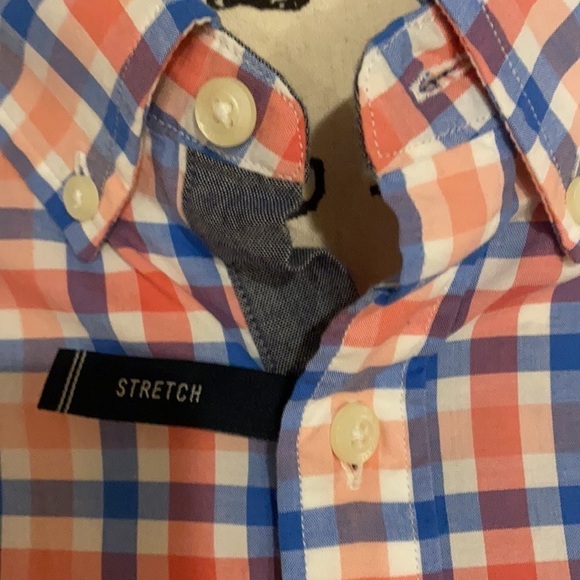 Nautica Button Down Top Size XL NWT - Picture 2 of 8